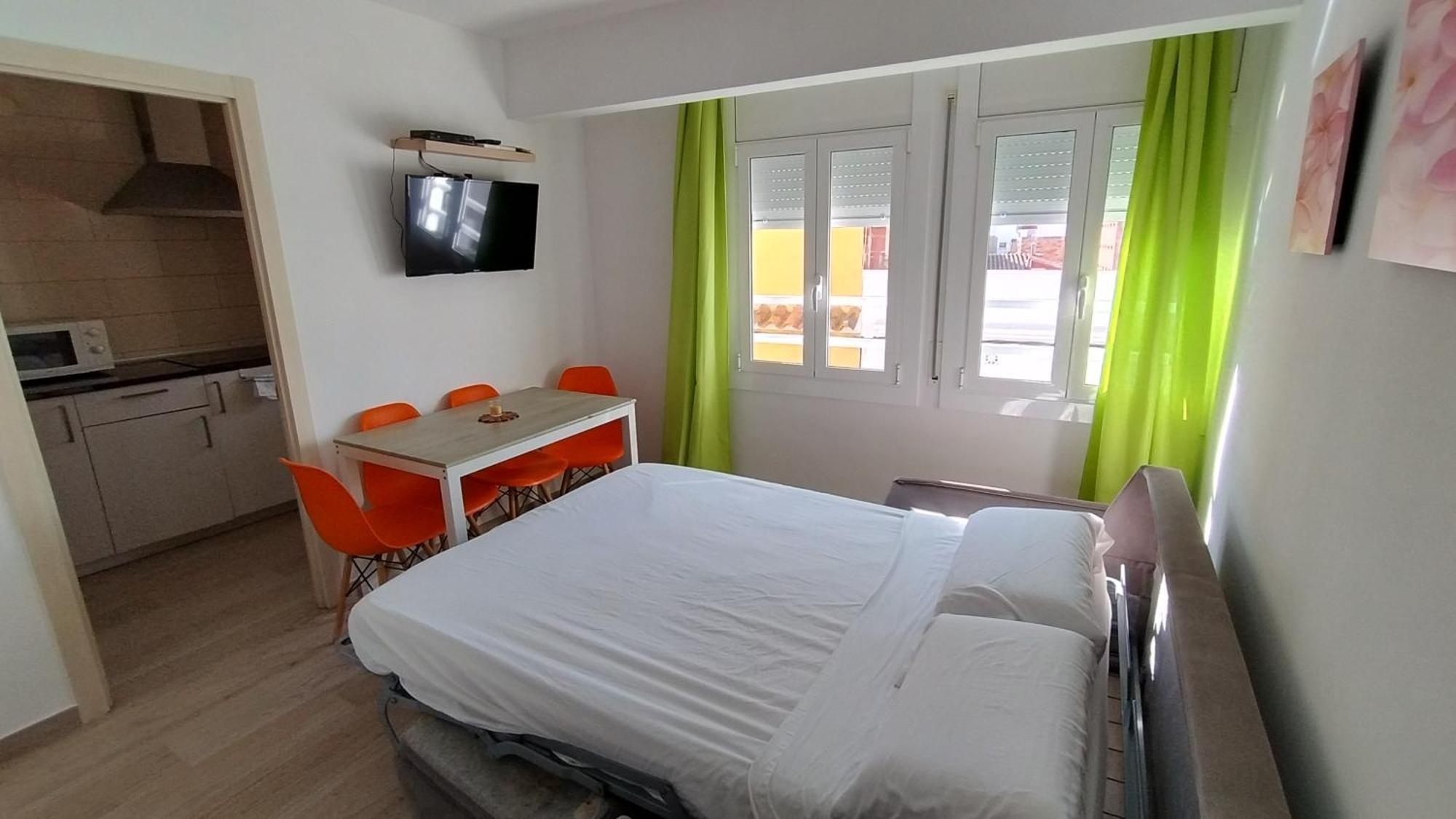 Apartament Rosesapparts Onamar & Parking Roses
