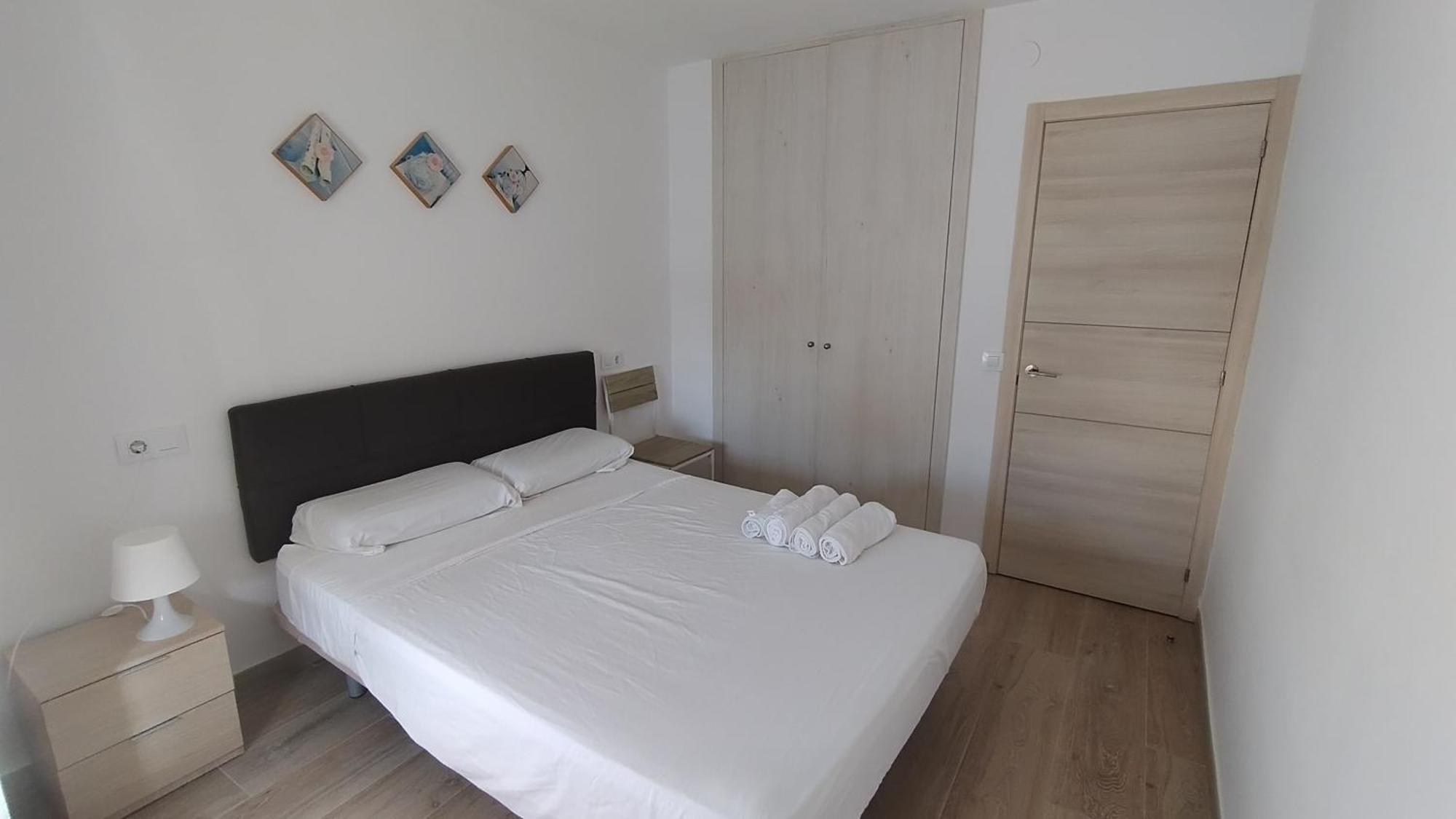 Appartamento Rosesapparts Onamar & Parking