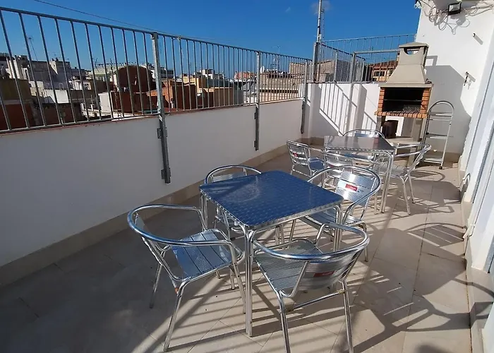 Rosesapparts Onamar & Parking